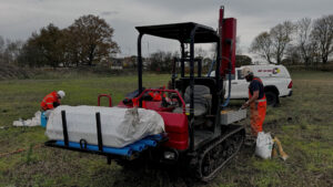 ATV windowless sampling company