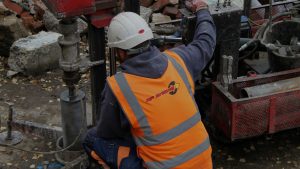 Window Soil Sampling Company